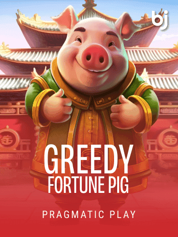 Greedy Fortune Pig thumbnail