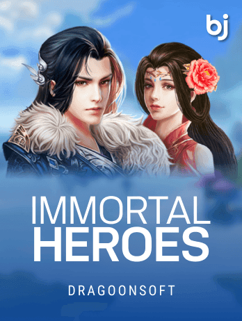 Immortal Heroes thumbnail